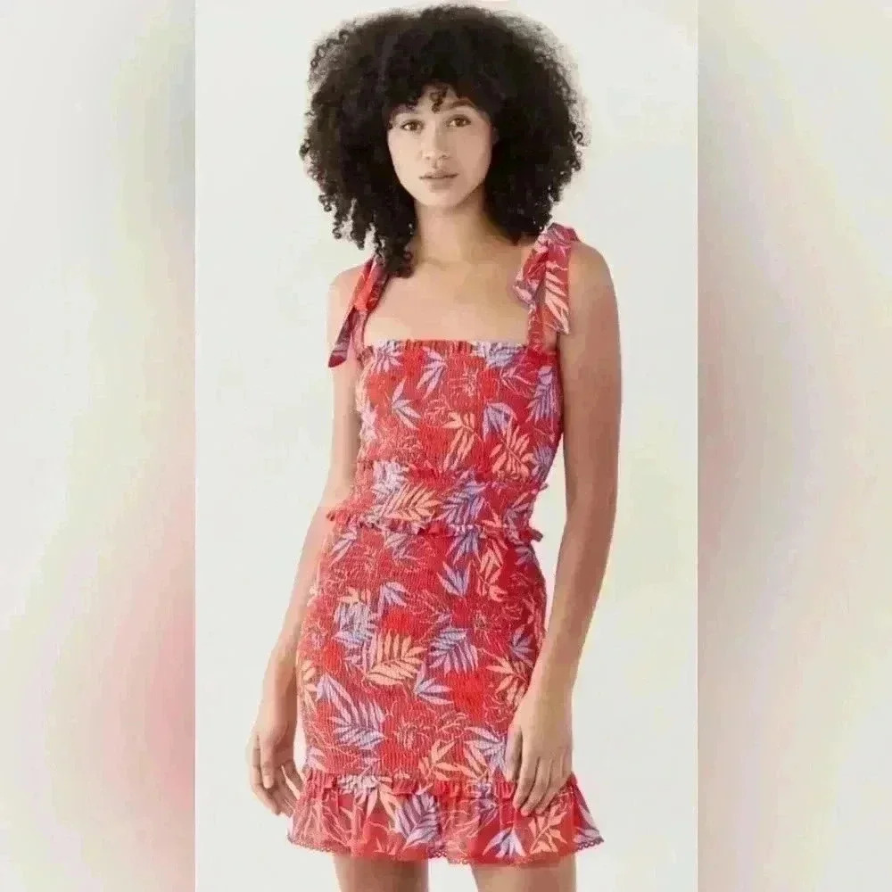 NWOT Lost + Wander Still on Vacay Dress